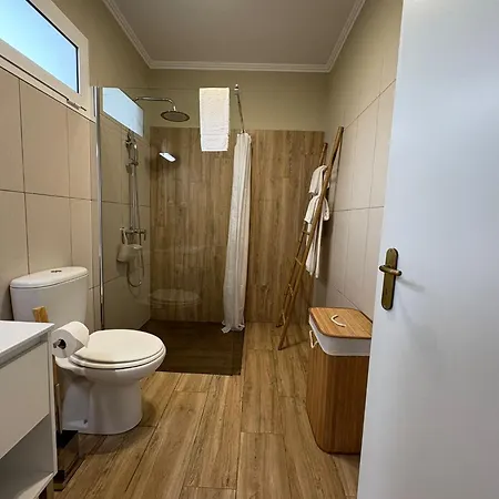 Kır Evi Alta Vista São Jorge