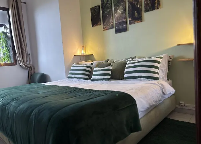 Εξοχικό σπίτι Alta Vista Σάο Ζόρζε