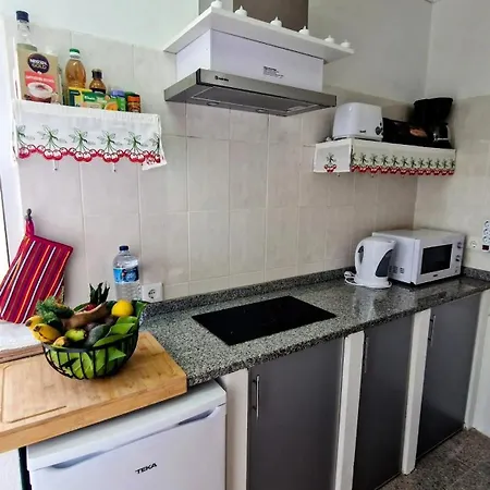 Alta Vista Kır Evi *