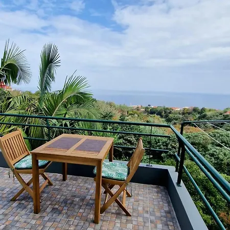 Kır Evi Alta Vista São Jorge