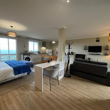 Casa rural Alta Vista São Jorge