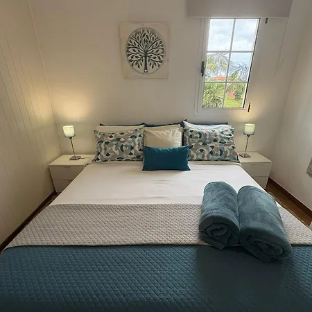 בית כפרי Alta Vista *