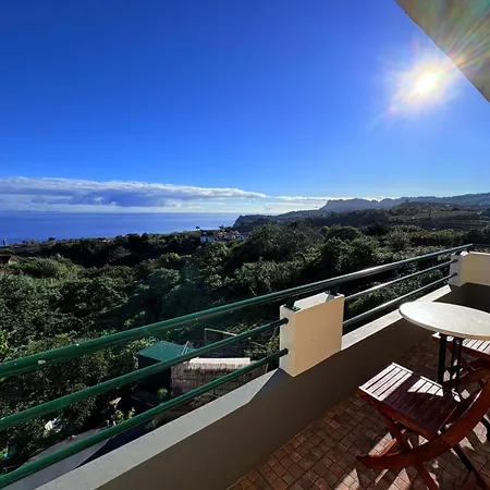 Alta Vista Casa rural São Jorge