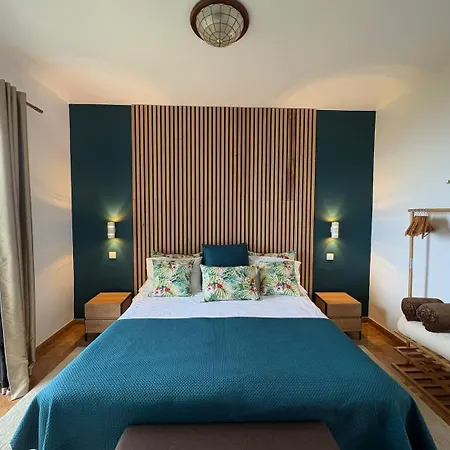 Alta Vista בית כפרי סאו ז'ורז'