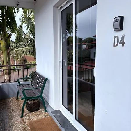 Country house Alta Vista Sao Jorge (Madeira)