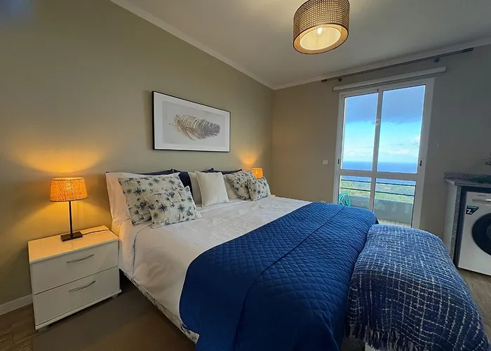 Venkovský dům Alta Vista São Jorge