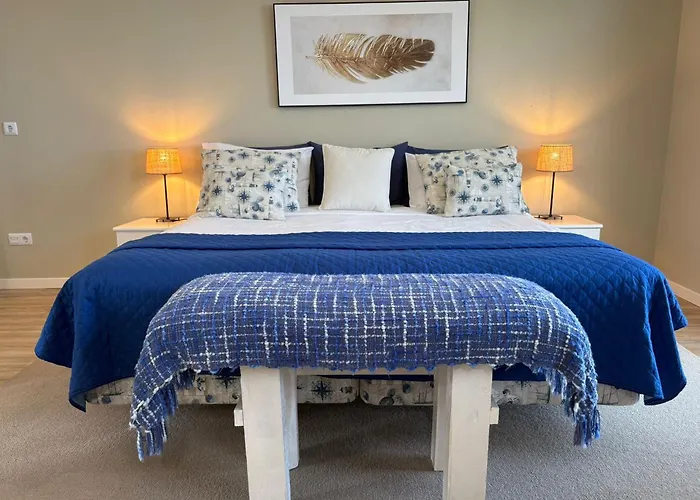 Venkovský dům Alta Vista São Jorge