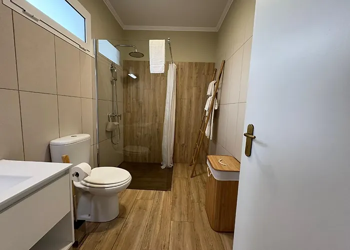 Venkovský dům Alta Vista São Jorge