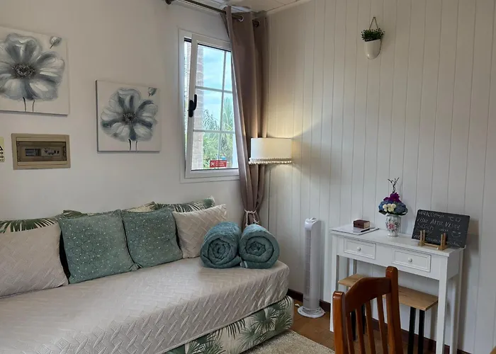 Venkovský dům Alta Vista *